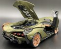 LAMBORGHINI Sian FKP 37 1:18 model BBurago 11046