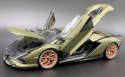 LAMBORGHINI Sian FKP 37 1:18 model BBurago 11046