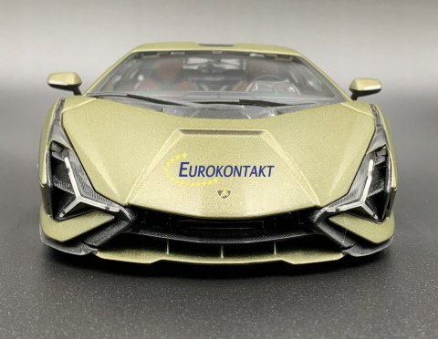 LAMBORGHINI Sian FKP 37 1:18 model BBurago 11046 LAMBORGHINI Sian FKP 37 1:18 model BBurago 11046