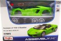 Lamborghini Aventador 1:24 do składania Maisto