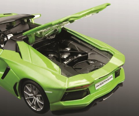 Lamborghini Aventador 1:24 do składania Maisto Lamborghini Aventador 1:24 do składania Maisto