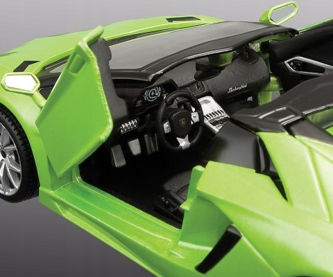 Lamborghini Aventador 1:24 do składania Maisto Lamborghini Aventador 1:24 do składania Maisto