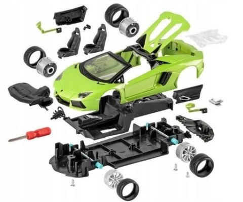 Lamborghini Aventador 1:24 do składania Maisto Lamborghini Aventador 1:24 do składania Maisto