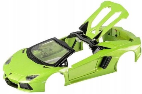 Lamborghini Aventador 1:24 do składania Maisto Lamborghini Aventador 1:24 do składania Maisto