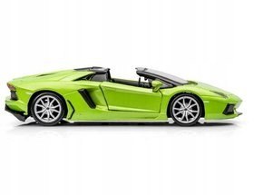 Lamborghini Aventador 1:24 do składania Maisto Lamborghini Aventador 1:24 do składania Maisto