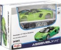 Lamborghini Aventador 1:24 do składania Maisto