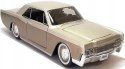 Lincoln Continental 1:26 32531 Maisto Design