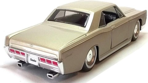 Lincoln Continental 1:26 32531 Maisto Design Lincoln Continental 1:26 32531 Maisto Design