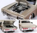 Lincoln Continental 1:26 32531 Maisto Design