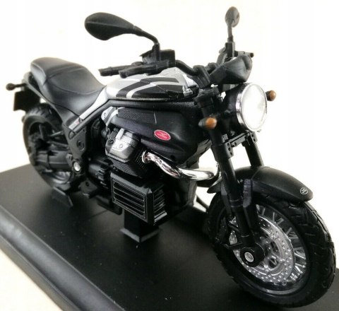 MOTO GUZZI Griso 1200 8V SE model 1:18 Welly MOTO GUZZI Griso 1200 8V SE model 1:18 Welly