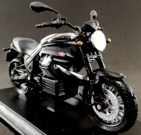 MOTO GUZZI Griso 1200 8V SE model 1:18 Welly MOTO GUZZI Griso 1200 8V SE model 1:18 Welly