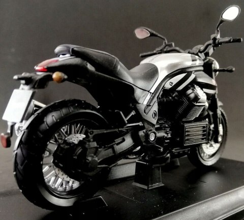 MOTO GUZZI Griso 1200 8V SE model 1:18 Welly MOTO GUZZI Griso 1200 8V SE model 1:18 Welly