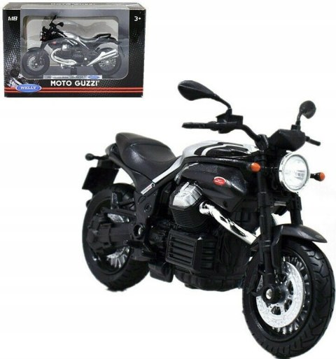 MOTO GUZZI Griso 1200 8V SE model 1:18 Welly MOTO GUZZI Griso 1200 8V SE model 1:18 Welly