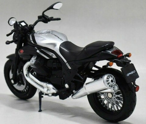 MOTO GUZZI Griso 1200 8V SE model 1:18 Welly MOTO GUZZI Griso 1200 8V SE model 1:18 Welly