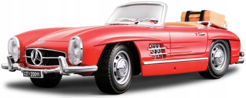 Mercedes-Benz 300 SL Touring '57 1:18Bburago 12049