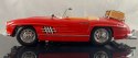 Mercedes-Benz 300 SL Touring '57 1:18Bburago 12049