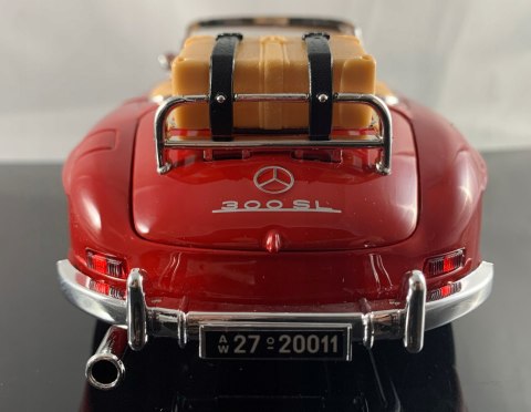 Mercedes-Benz 300 SL Touring '57 1:18Bburago 12049 Mercedes-Benz 300 SL Touring '57 1:18Bburago 12049
