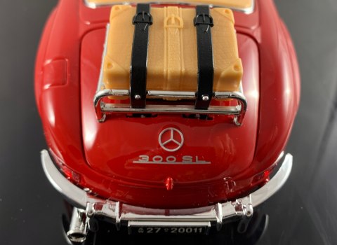 Mercedes-Benz 300 SL Touring '57 1:18Bburago 12049 Mercedes-Benz 300 SL Touring '57 1:18Bburago 12049