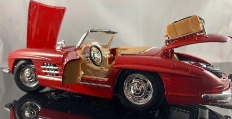 Mercedes-Benz 300 SL Touring '57 1:18Bburago 12049 Mercedes-Benz 300 SL Touring '57 1:18Bburago 12049