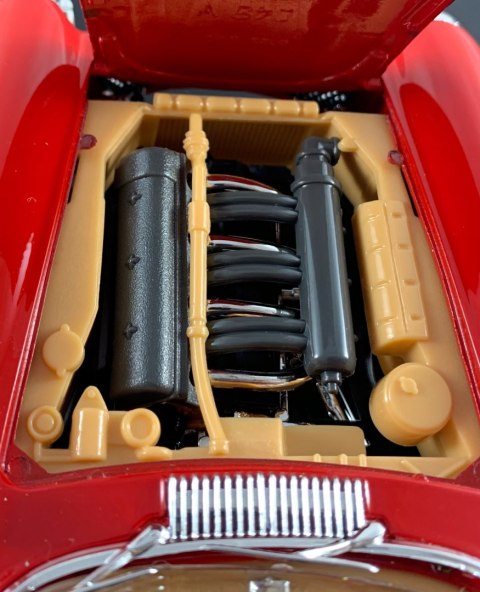 Mercedes-Benz 300 SL Touring '57 1:18Bburago 12049 Mercedes-Benz 300 SL Touring '57 1:18Bburago 12049