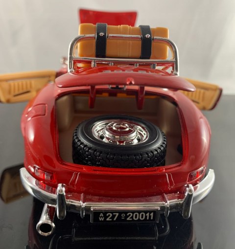 Mercedes-Benz 300 SL Touring '57 1:18Bburago 12049 Mercedes-Benz 300 SL Touring '57 1:18Bburago 12049