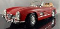 Mercedes-Benz 300 SL Touring '57 1:18Bburago 12049