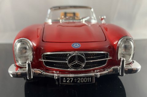 Mercedes-Benz 300 SL Touring '57 1:18Bburago 12049 Mercedes-Benz 300 SL Touring '57 1:18Bburago 12049