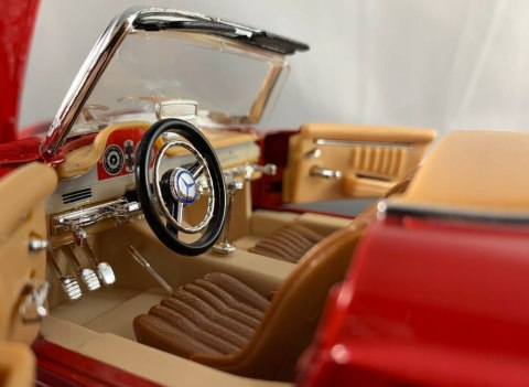 Mercedes-Benz 300 SL Touring '57 1:18Bburago 12049 Mercedes-Benz 300 SL Touring '57 1:18Bburago 12049
