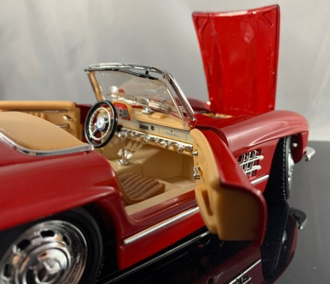 Mercedes-Benz 300 SL Touring '57 1:18Bburago 12049 Mercedes-Benz 300 SL Touring '57 1:18Bburago 12049