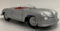 PORSCHE 356 Nr. 1 Roadster MODEL METAL WELLY 1:24