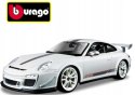 PORSCHE 911 GT3 RS 4.0 1:18 model BBurago 11036