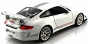 PORSCHE 911 GT3 RS 4.0 1:18 model BBurago 11036