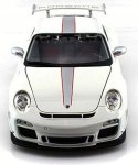 PORSCHE 911 GT3 RS 4.0 1:18 model BBurago 11036