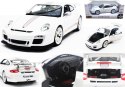 PORSCHE 911 GT3 RS 4.0 1:18 model BBurago 11036