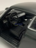 PORSCHE 911 black MODEL METAL WELLY 1:24