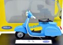 Piaggio Vespa 150 cc skuter model 1:18 Welly