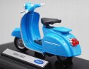 Piaggio Vespa 150 cc skuter model 1:18 Welly