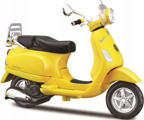 Piaggio Vespa LXV 2013 skuter model 1:18 Maisto