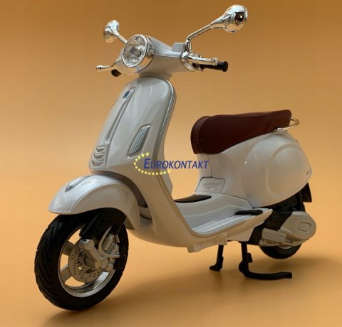 Piaggio Vespa Primavera 150 skuter 1:12 Maisto Piaggio Vespa Primavera 150 skuter 1:12 Maisto