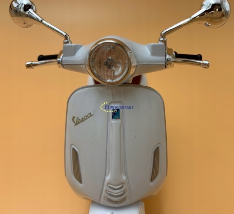 Piaggio Vespa Primavera 150 skuter 1:12 Maisto Piaggio Vespa Primavera 150 skuter 1:12 Maisto