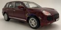 Porsche CAYENNE Turbo 2002 model metal Welly 1:24