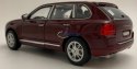 Porsche CAYENNE Turbo 2002 model metal Welly 1:24