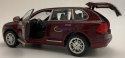 Porsche CAYENNE Turbo 2002 model metal Welly 1:24