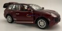 Porsche CAYENNE Turbo 2002 model metal Welly 1:24