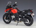 SUZUKI DL 1000 V-STROM motocykl model 1:12 Maisto