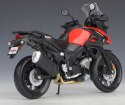 SUZUKI DL 1000 V-STROM motocykl model 1:12 Maisto