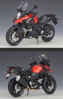 SUZUKI DL 1000 V-STROM motocykl model 1:12 Maisto