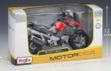 SUZUKI DL 1000 V-STROM motocykl model 1:12 Maisto