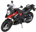 SUZUKI DL 1000 V-STROM motocykl model 1:12 Maisto