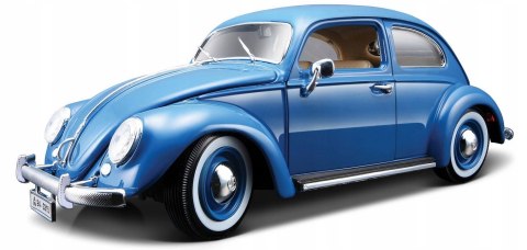 Volkswagen Kafer-Beetle 1955 1:18 Bburago 12029